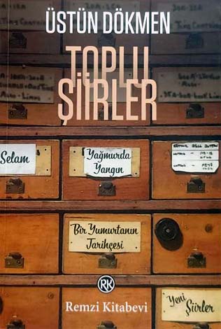 Toplu Şiirler